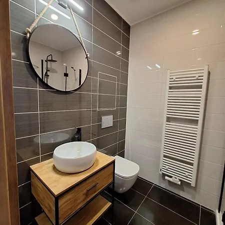 Cozy For 2 Ac Prime Location דירה פראג