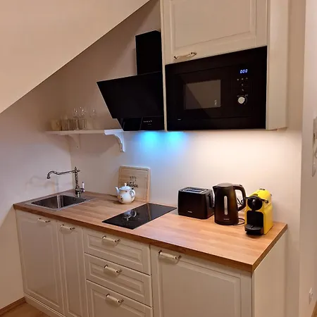 Cozy For 2 Ac Prime Location דירה פראג