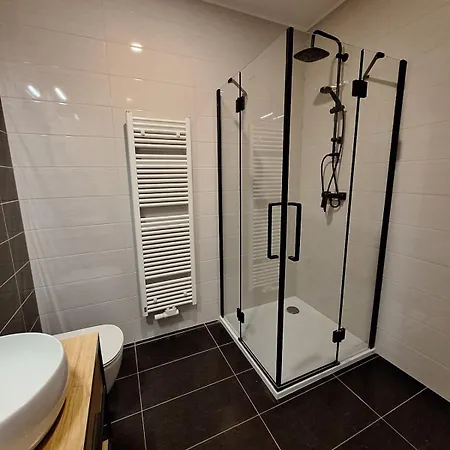 דירה Cozy For 2 Ac Prime Location *